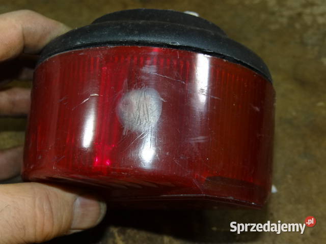 lampa tył Simson S 51 org DDR Żary