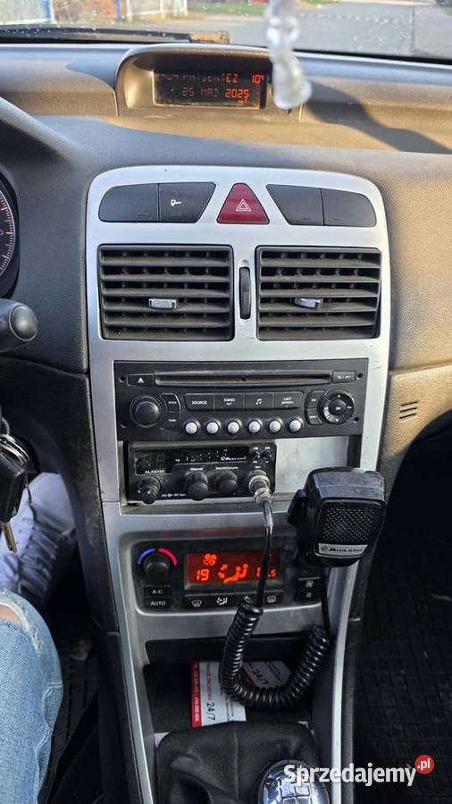 Peugeot 307 SW 7miejsc Błonie sprzedam