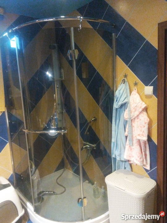 Kabina prysznicowa 120 x 90 Tychy