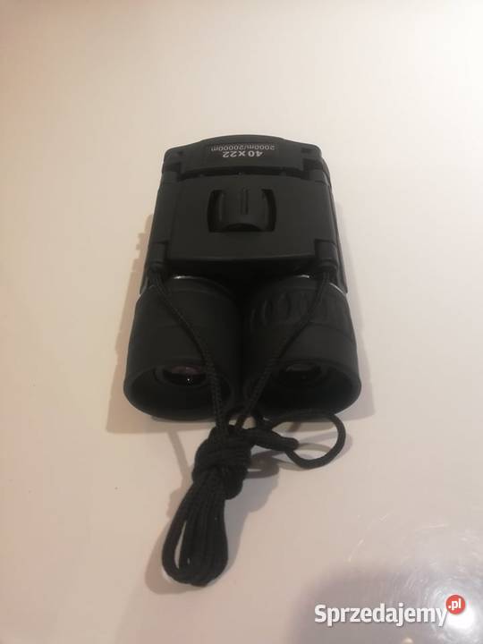 Profesjonalna Lornetka Survival WODOODPORNA