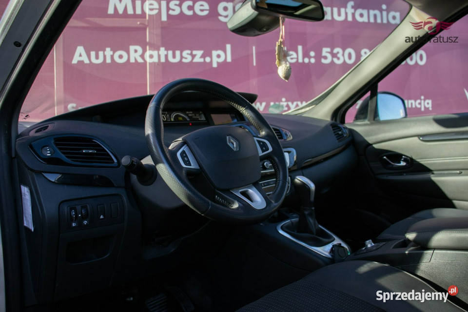 Renault Grand Scenic Grand Scenic Automat Silnik komputer pokładowy Grand Scenic Warszawa