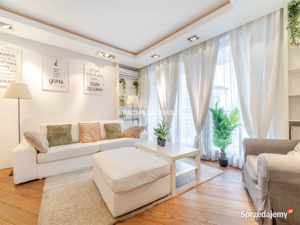 Mieszkanie Kraków Przemiarki 48m2 3 pokoje