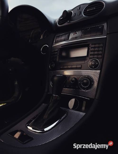 Mercedes Benz CLK Legnica
