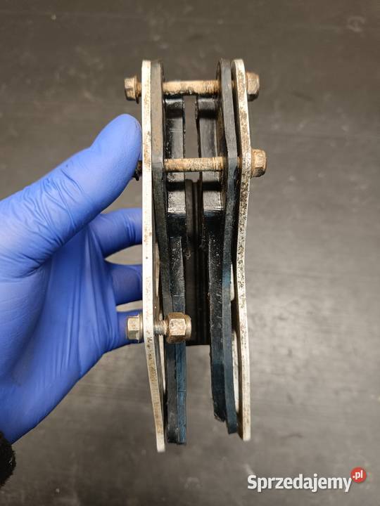Prowadnica łańcucha dolna ślizg wahacz części małopolskie Gołaczewy