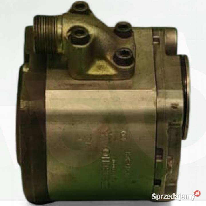 Pompa hydrauliczna zębata BOSCH 0510515343 Pozostałe Wilkowo