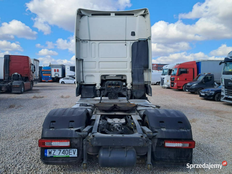 DAF xf 480 dolnośląskie Komorniki