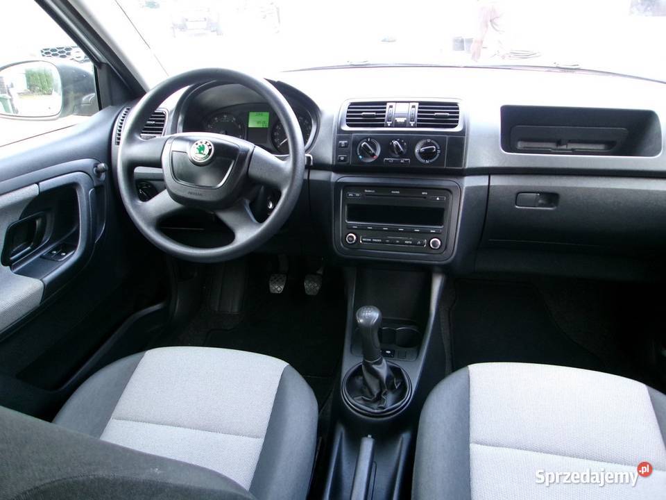 Skoda Fabia II 14 mpi 86 Dolna Grupa