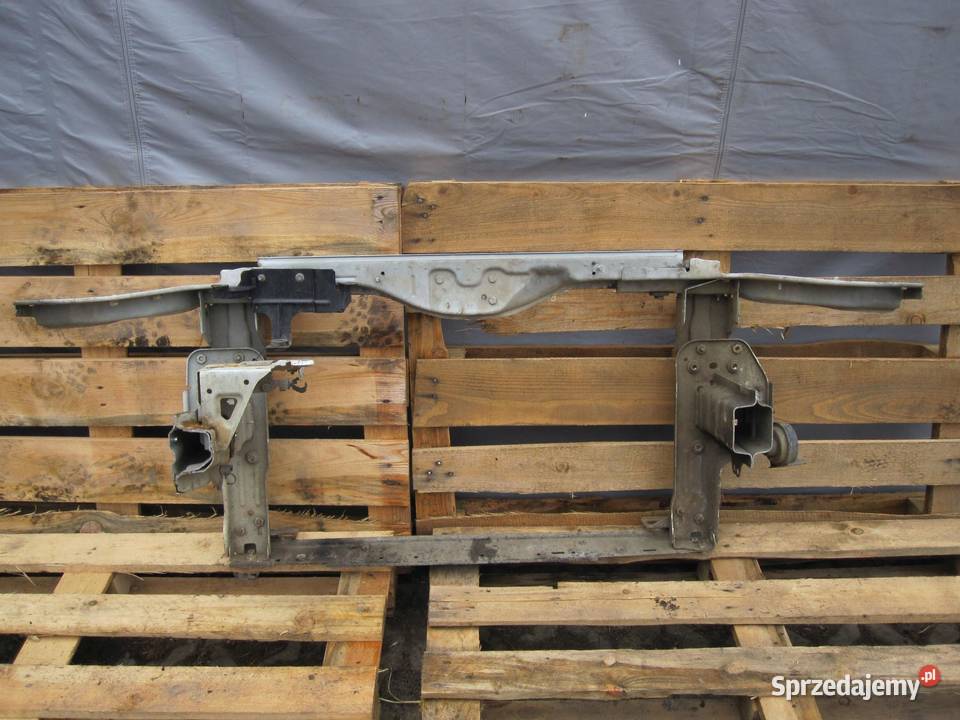 CITROEN NEMO 12r pas przód belka pod chłodnicę