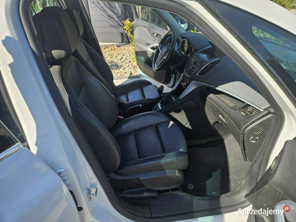 Opel Zafira 20 165 7 osobowy bagażnik na rowery dolnośląskie