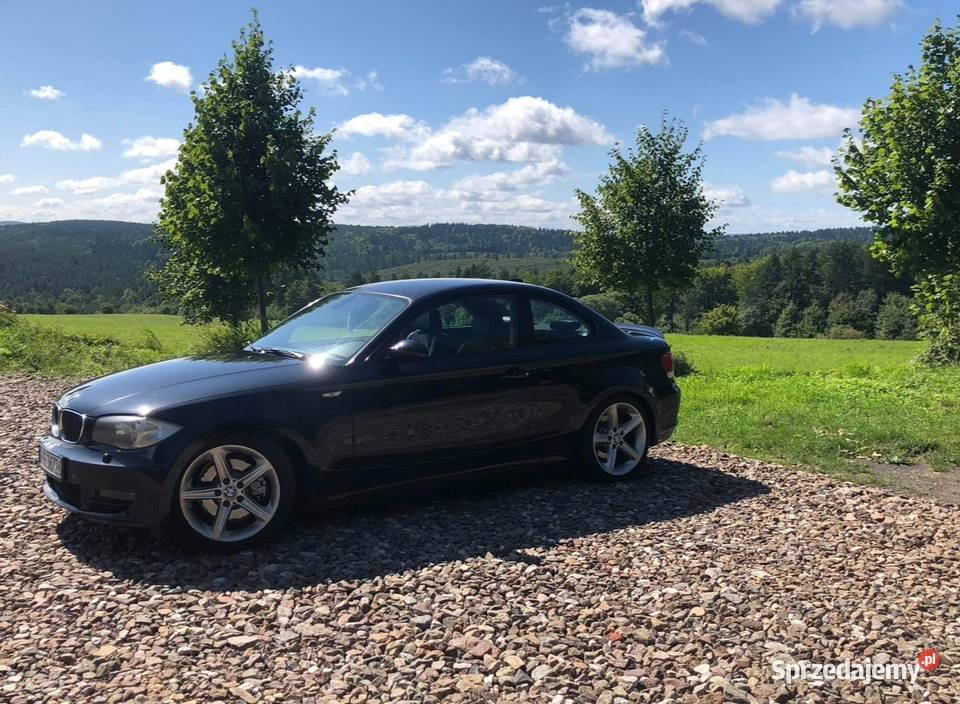 BMW Seria 1 123d Coupe 20 204 Przemyśl