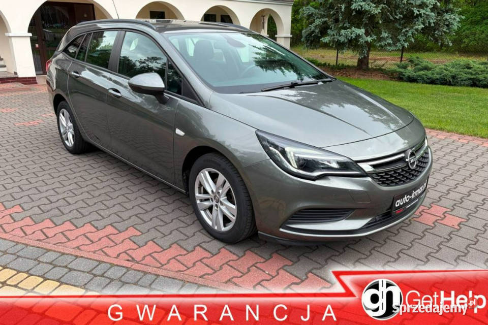 Opel Astra 14 150 Automat Alu felgi CarPlay