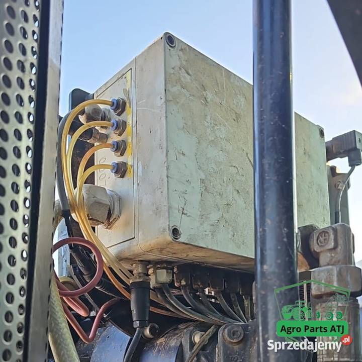 System pompowania opon CLAAS CTIC Claas AXION