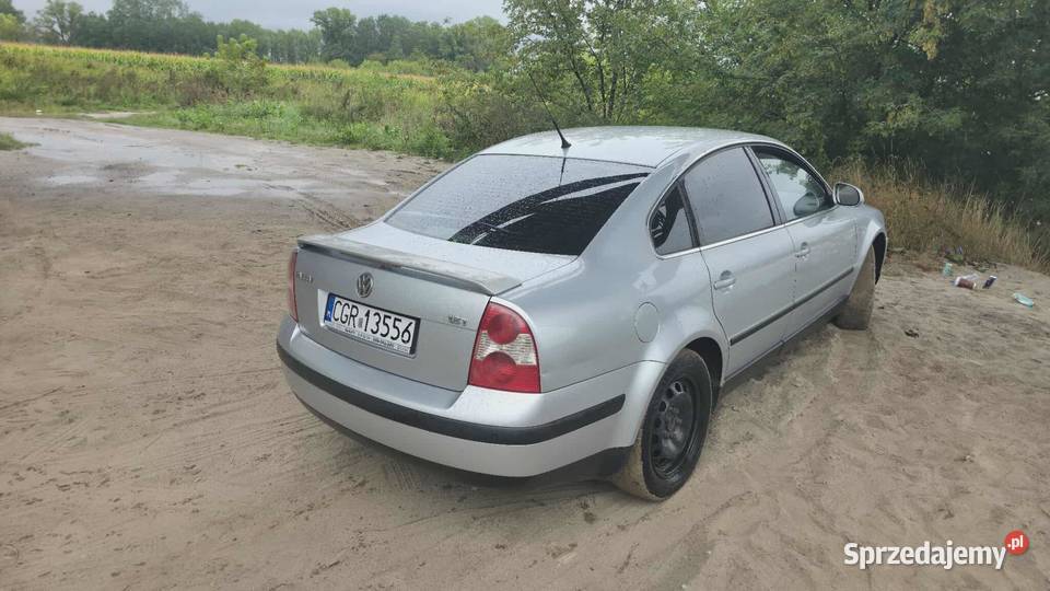 Passat B5 kujawsko-pomorskie sprzedam