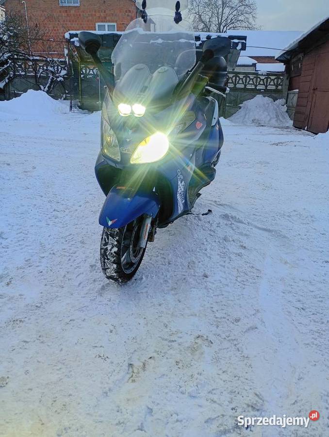 Aprilia Atlantic sprint 500 Aprilia Skierniewice