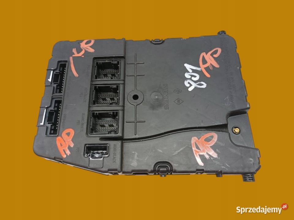 SKRZYNKA BSI 8200309693 UCH X84 N3 EXT Renault Rok produkcji 2004 świętokrzyskie