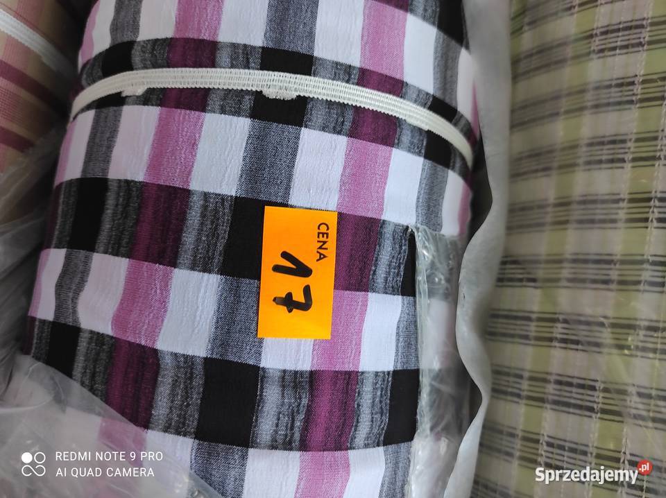 Tkaniny ubraniowe bluzkowe odzieżowe Pozostałe