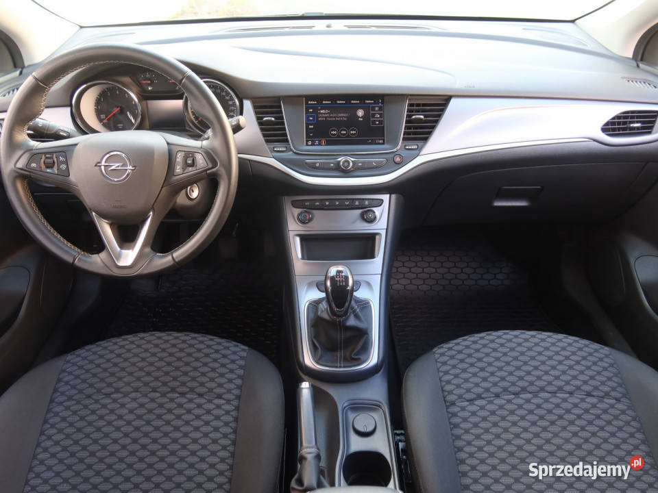 Opel Astra 12 Turbo Katowice