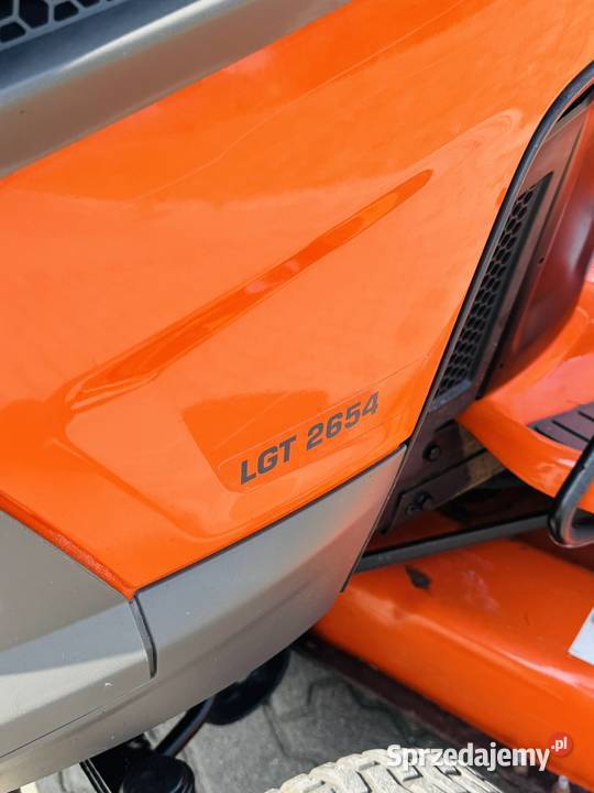 Traktorek Kosiarka Husqvarna LGT2654 KOHLER 26 z Białystok sprzedam
