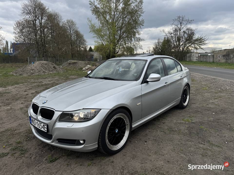 ZAMIENIĘ BMW E90 2010r