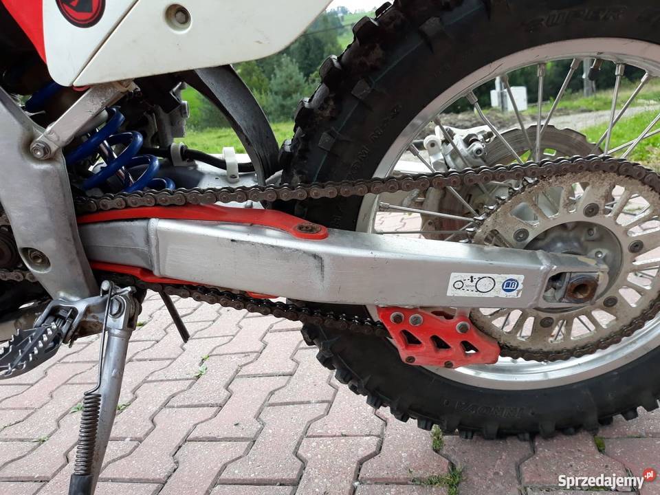 Honda crf 450x crf 450 2011r cross Mszana Dolna