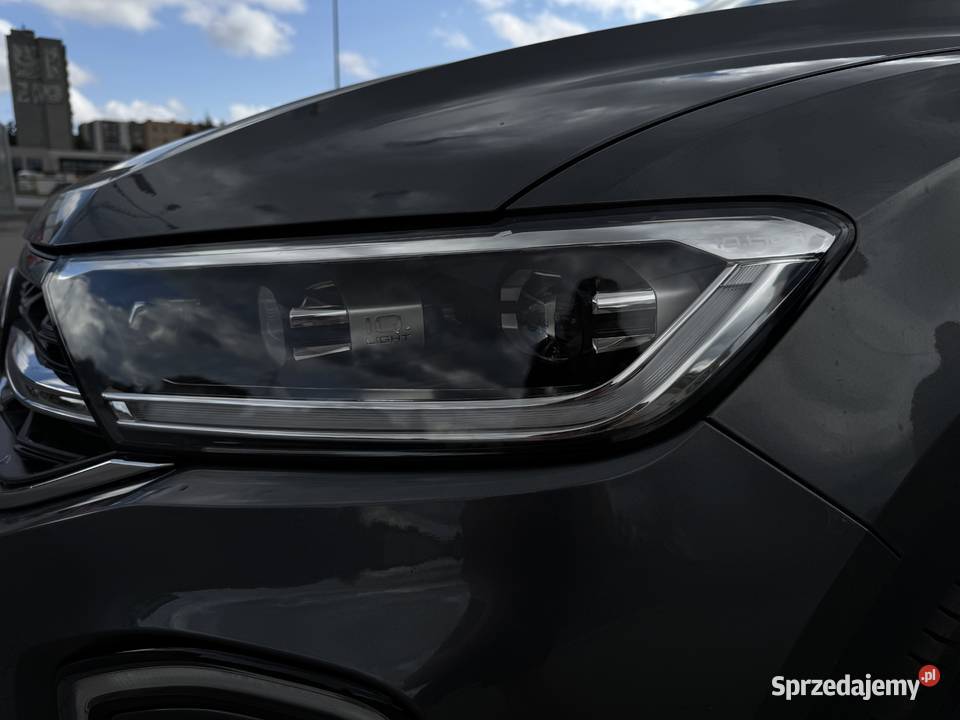 Volkswagen TRoc 15 TSI Style DSG 150 świętokrzyskie Kielce