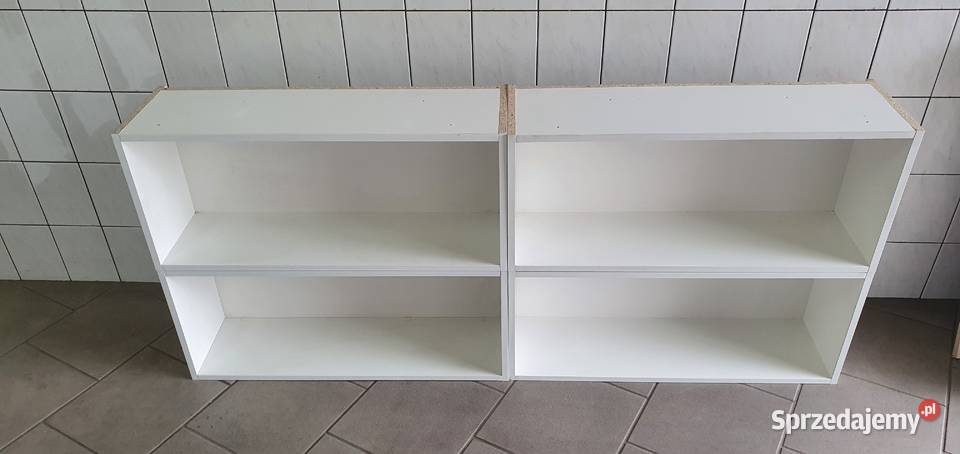 4 solidne szafki z płyty meblowej fronyy 79cm łódzkie