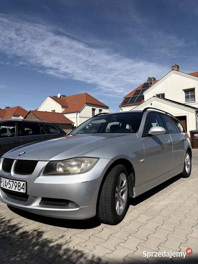 Sprzedam BMW E91 LPG Jarocin sprzedam