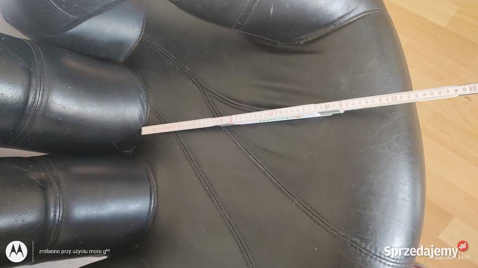 Sprzedam fotel obracany Fotele Szczecin sprzedam