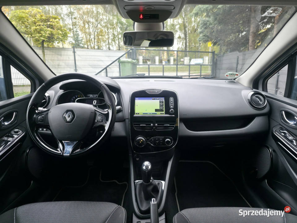Renault Clio 09 Benzyna Serwisowany Bogate 154000km świętokrzyskie Piekoszów
