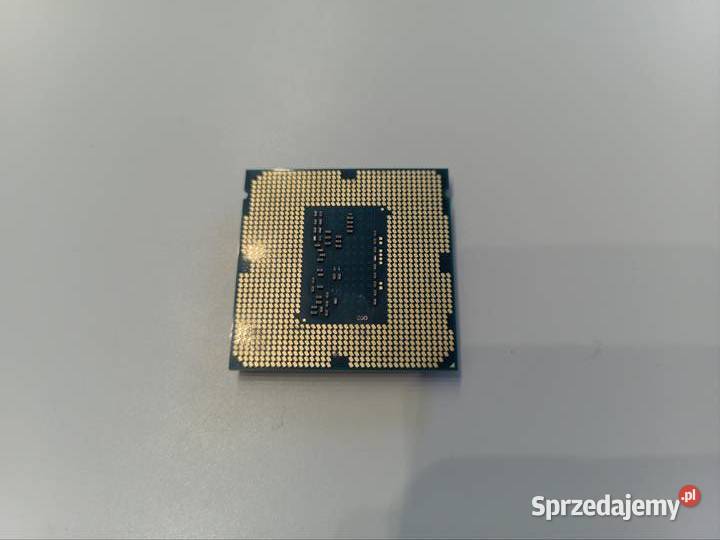 Procesor Intel Core i54670K chłodzenie Warszawa