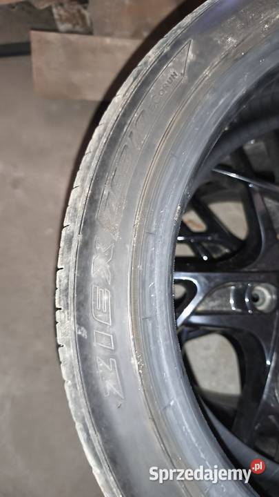 Sprzedam opony letnie Falken Ziex ZE310 Ecorun Krosno