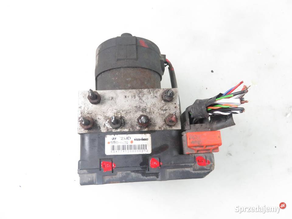 POMPA ABS HYUNDAI H1 Skrzynia 589004A050