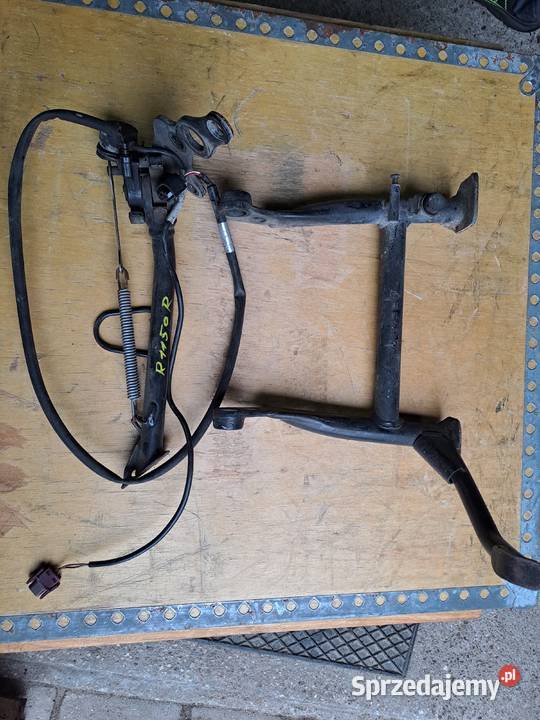 BMW R1150R amortyzator przód tył koła 40 wahacz zachodniopomorskie Myślibórz