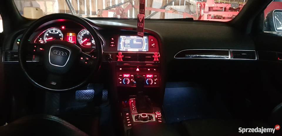 Audi A6 C6 322x ssline Jabłonna Druga sprzedam