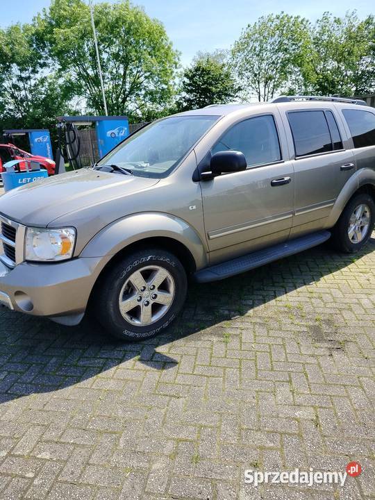 Na sprzedaż Dodge Durango 221000km Ełk