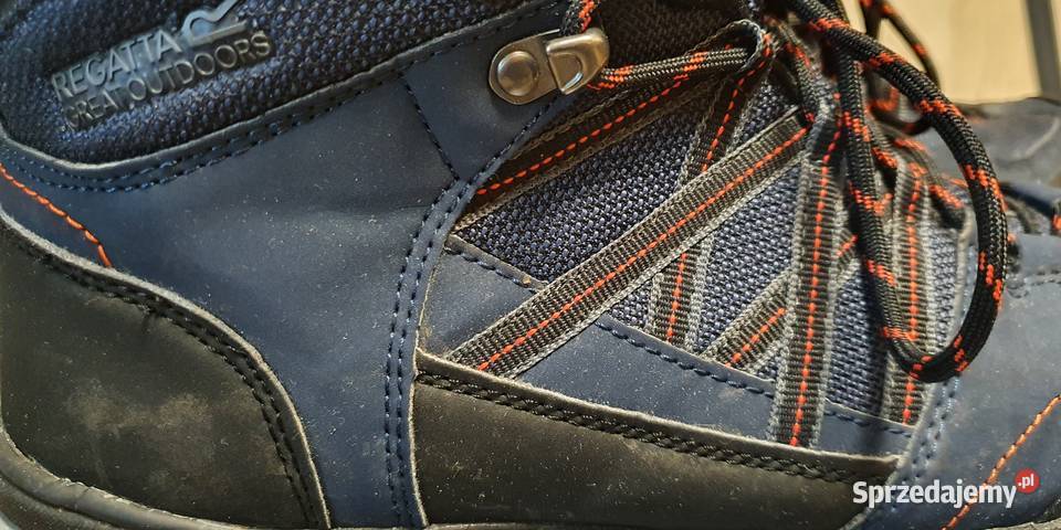 Buty Regatta męskiechłopięce 42 26.8cm