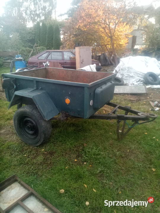 Uaz Gaz 69 przyczepka Gaz 704 Jaszczew sprzedam