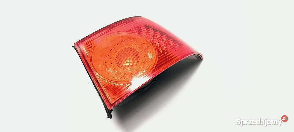 LAMPA PRAWA TYŁ VOLKSWAGEN PHAETON kujawsko-pomorskie Lipno