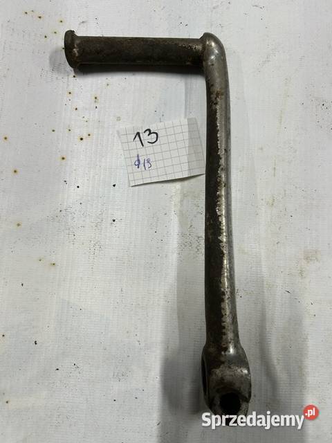 kopniak DKW Ardi Tryumph NSU Giżycko
