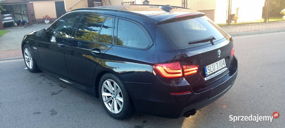 Sprzedam BMW F11 520 touring Woźniki