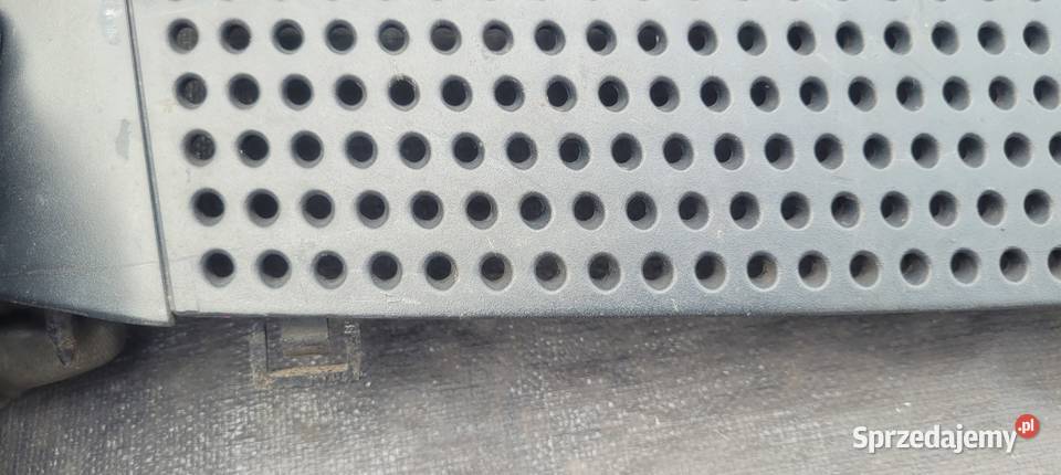 FIAT PANDA II GRILL ATRAPA Ruda Śląska
