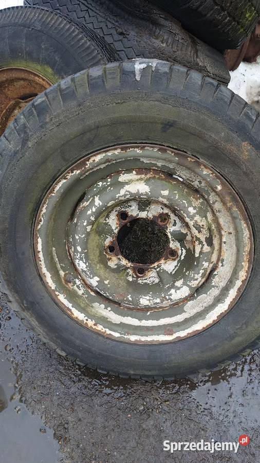 gaz21 wołga oryginalne felgi Kraków