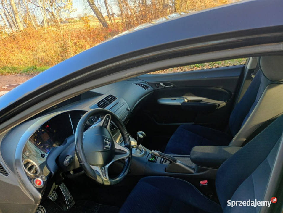 Honda Civic ładna pełnosprawna VIII 20062011 4/5 Chełm Śląski