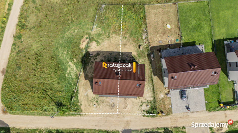 Sprzedam dom bliźniak 12562m2 Gowino