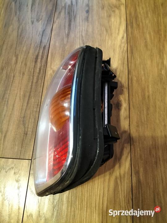 Lampa tylna prawa Mini One 2002 stan i inne lampy tylne dolnośląskie Chocianów sprzedam