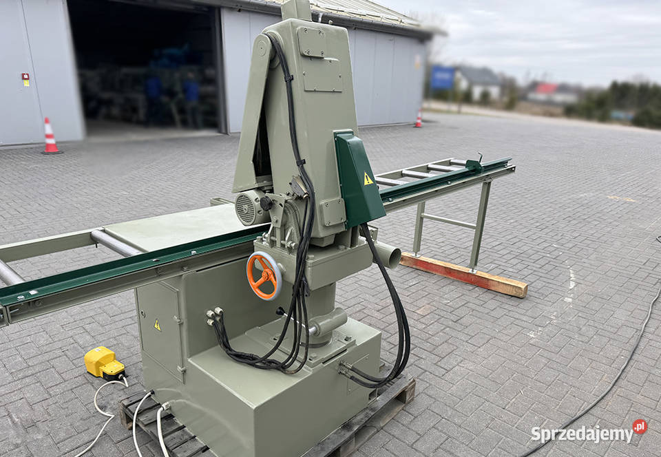 Piła poprzeczna Rema DCKLH Sierakowska Huta