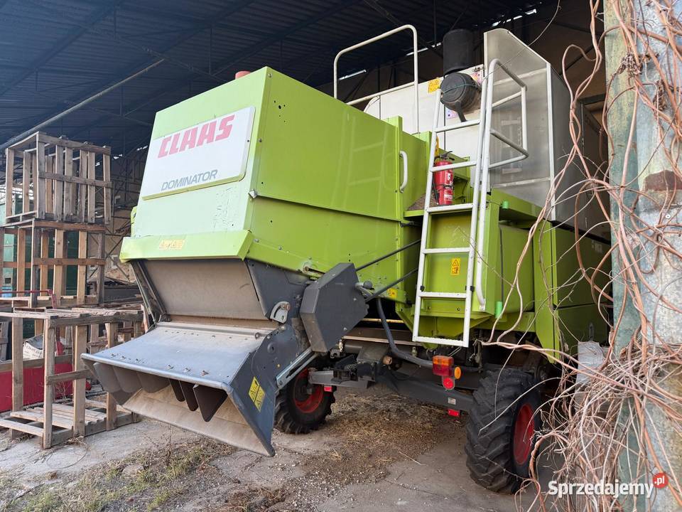 Kombajn Claas Mega Dominator 150 Nowa Ruda sprzedam