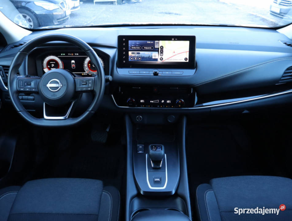 Nissan Qashqai 13 DIGT MHEV 1332cm3 Piaseczno