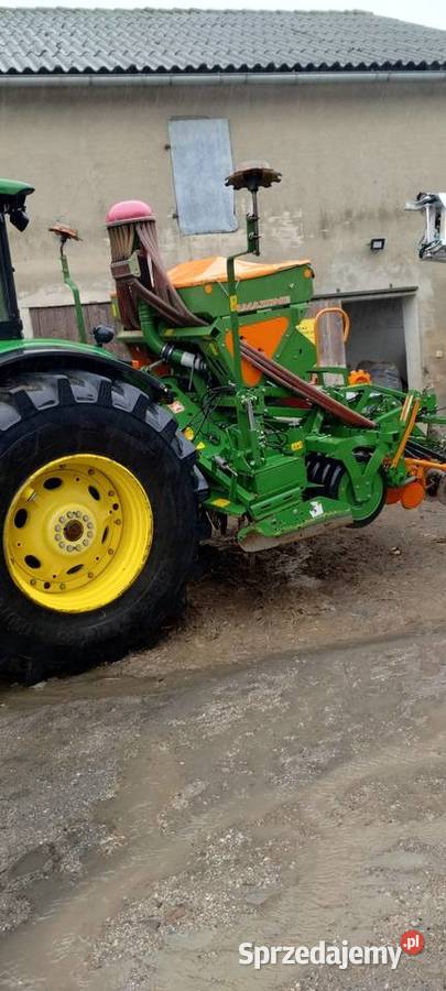 Amazone ADP 303 Grudziądz