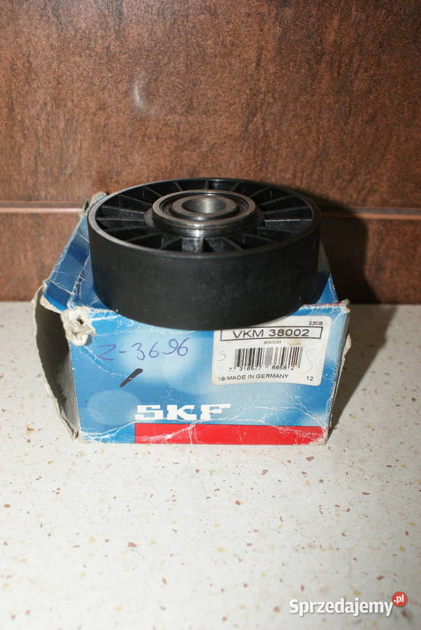 Rolka napinająca pasek wieloMERCEDES G W460 G Pozostałe Białobrzegi